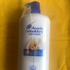 Head & Shoulder 2 in 1 shampoo  40 fl oz 1.18L